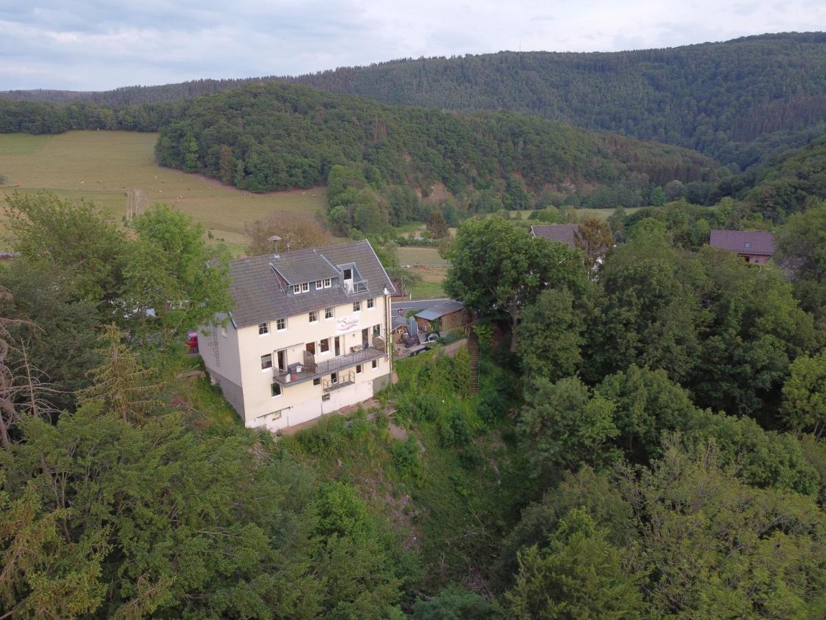 Haus Schoenblick Appartement Simmerath Buitenkant foto