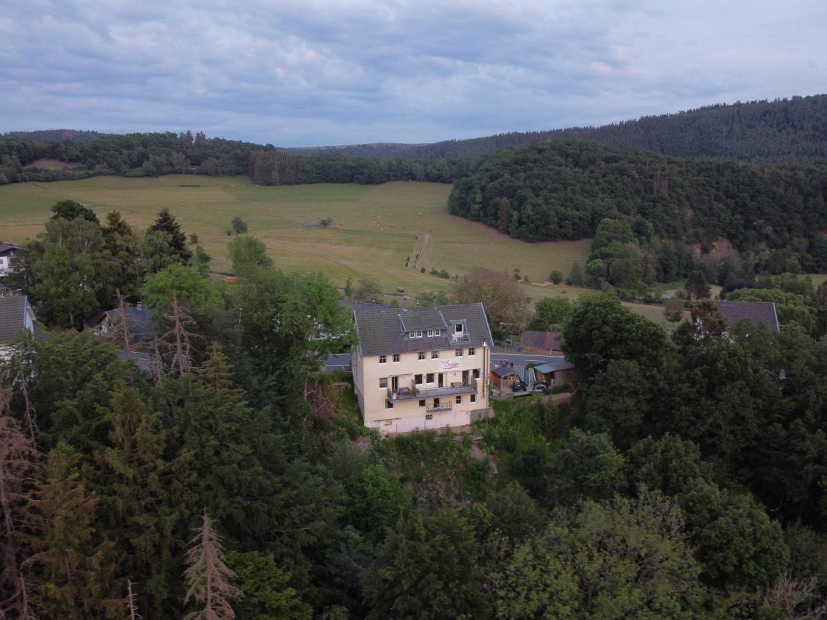 Haus Schoenblick Appartement Simmerath Buitenkant foto